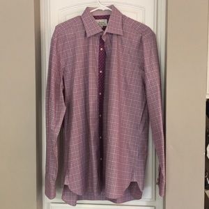 Ted Baker Men’s dress shirt